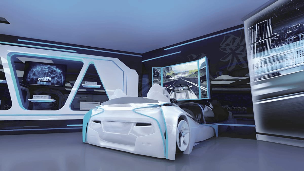 虛擬vr駕駛游戲體驗館-vr虛擬賽車體驗館