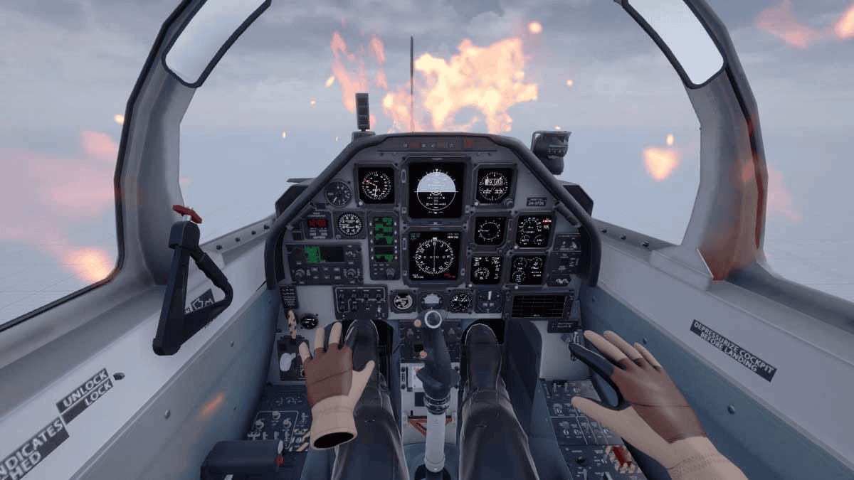 vr虛擬飛行漫游設備-vr飛機模擬駕駛體驗館