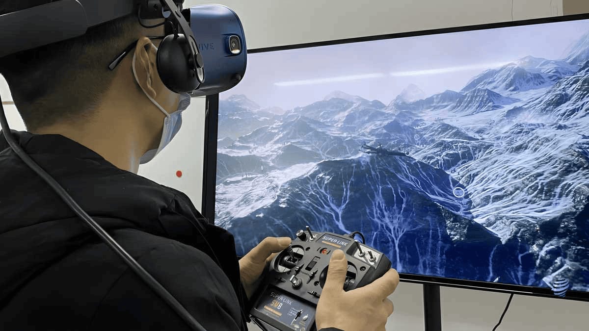vr虛擬飛行漫游設(shè)備-vr飛機(jī)模擬駕駛體驗(yàn)館
