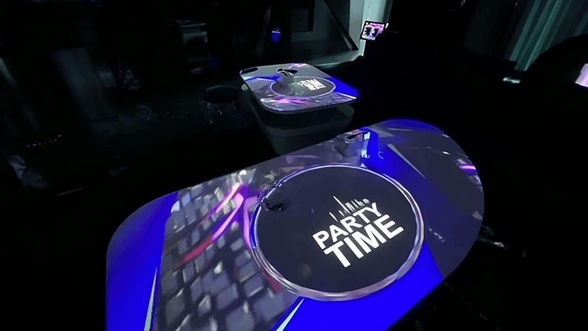 桌面互動(dòng)投影游戲-桌面交互3d全息投影系統(tǒng)