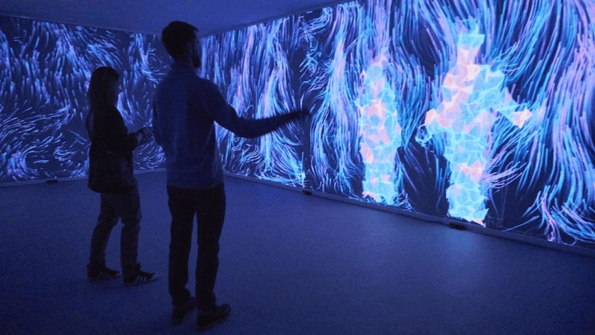 VR體感互動(dòng)游戲-多媒體AR體感互動(dòng)系統(tǒng)