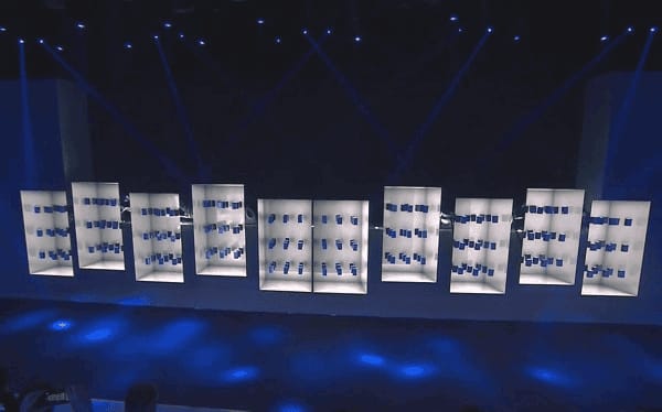 汽車發(fā)布會：機(jī)械臂與互動展覽的藝術(shù)