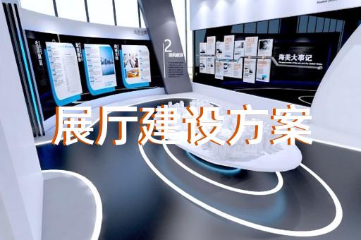 鎮(zhèn)江市跨境電商展廳設(shè)計(jì)裝修