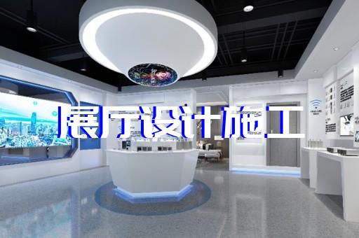 宿州市勞模展廳設(shè)計(jì)裝修