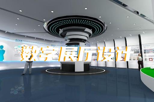 如東縣科普展廳設(shè)計裝修