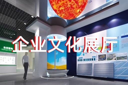 上城區(qū)展廳產(chǎn)品展示設計裝修