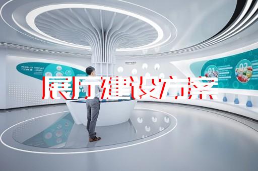 長(zhǎng)豐縣品牌展廳設(shè)計(jì)裝修