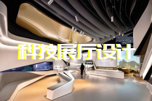 黃山市醫(yī)療展廳設計裝修